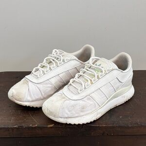 Adidas SL Andridge "White Iridescent" (Women's)